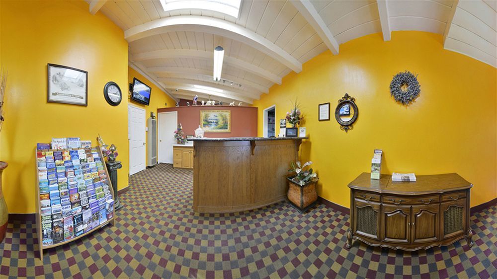 Fallbrook Country Inn Bagian luar foto